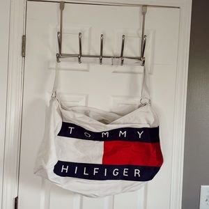 Tommy duffle bag